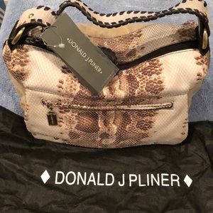 Donald J Pliner Designer Handbag